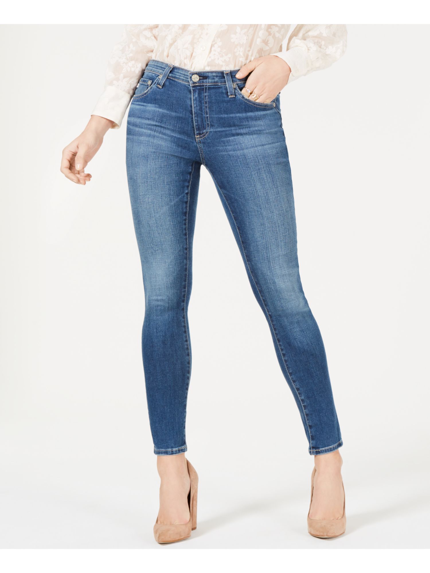 adriano goldschmied the legging ankle