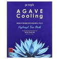 thumbnail image 6 of Petitfee Agave Cooling Hydrogel Beauty Face Mask, 5 Sheets, 1.12 oz (32 g) Each, 6 of 6