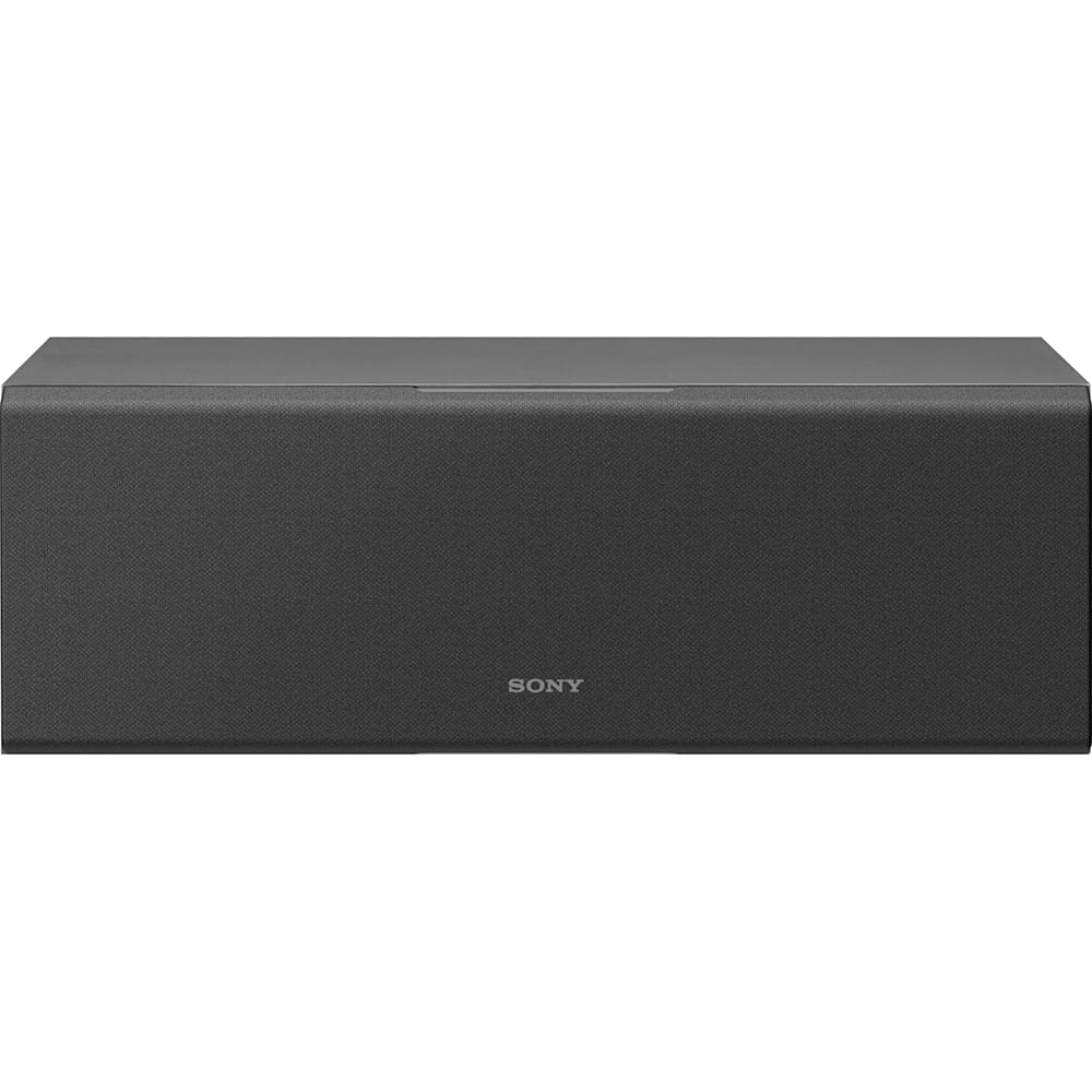 Sony SS-CSEM2 Dolby Atmos Enabled Upfiring Height Speakers, Pair (2025) Bundle with Center Channel Speaker, Bookshelf Speakers (Pair), 100ft Speaker Wire Cable, 5-Pair Banana plugs and HDMI Cable
