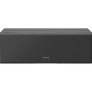 Sony SS-CSEM2 Dolby Atmos Enabled Upfiring Height Speakers, Pair (2025) Bundle with Center Channel Speaker, Bookshelf Speakers (Pair), 100ft Speaker Wire Cable, 5-Pair Banana plugs and HDMI Cable