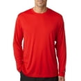 thumbnail image 2 of Champion Men's Long Sleeve Performance T-Shirt, 2 of 2