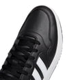 thumbnail image 4 of Tenis Adidas Hombre GW3020 Negro 26 cm adidas Hoops 3.0 Mid, 4 of 6