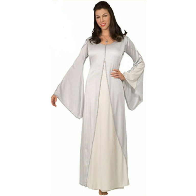 Adult Queen Arwen Costume Rubies 16050 Walmart