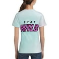 thumbnail image 4 of Ben Azelart Stay Wild Kids T-Shirt 3d Printed Graphic T-Shirts Boys And Girls Short Sleeve Shirts For Youth Kids X-Small, 4 of 7