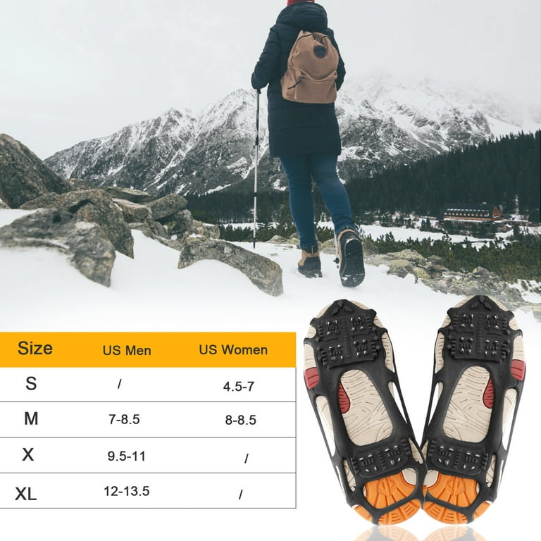 8 Best Traction Cleats for Ice and Snow 2023