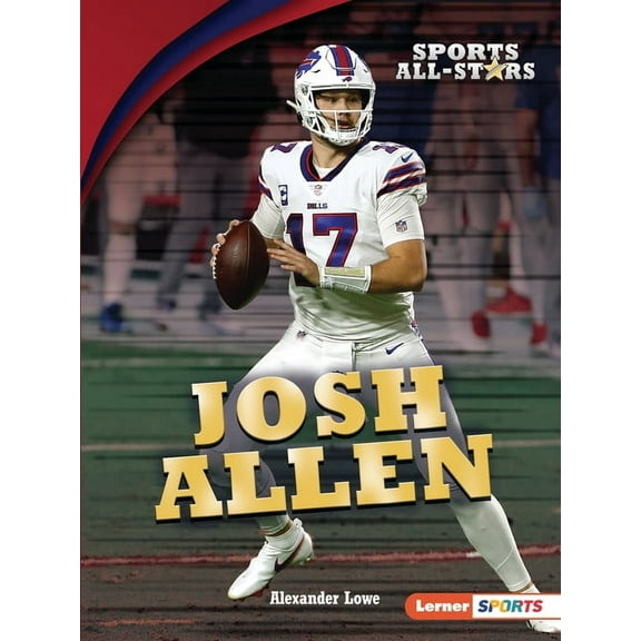Sports All-Stars (Lerner (Tm) Sports) Josh Allen, (Paperback)