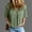 Green, variant on Womens Summer Tops Trendy Cropped Short Sleeve Blouses Womens T Shirts Plain Shirts Oversized Tops for Women My Items Ordered