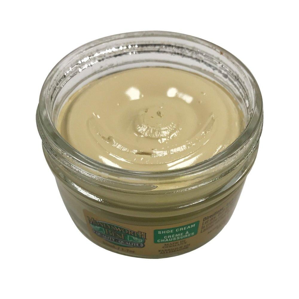 moneysworth and best shoe cream