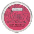 thumbnail image 1 of Carroll &amp; Chan 100% Beeswax Mini Tin Candle - # Red, Red Rose (Fresh Roses &amp; Asian Oud) 1pcs, 1 of 1