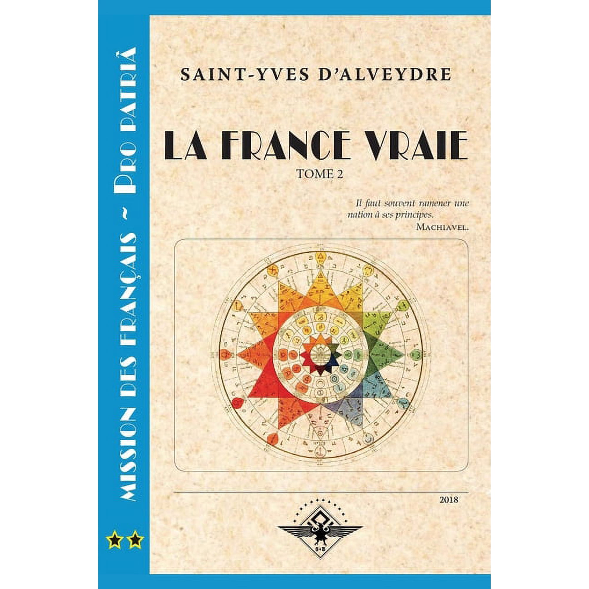 La France vraie Tome 2 (Paperback)