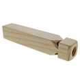 thumbnail image 4 of WE Games Old Fashioned Wooden Train Whistle, 4 of 6