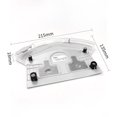 thumbnail image 4 of Mistaha Replacement Water Tank for Midea i2 VCR03 Vacuum Cleaner - High-Quality Accessory to Improve Cleaning Efficiency, 4 of 6