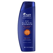 Head and Shoulders Clinical Strength Dry Scalp Rescue 2in1, for Stubborn Dandruff, 13.5 fl oz