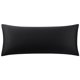 thumbnail image 1 of Funda de Almohada de 100% Algodón Suave Funda Almohada con Cierre de Sobre Funda Almohada de Cuerpo Larga y Transpirable, 1 of 6