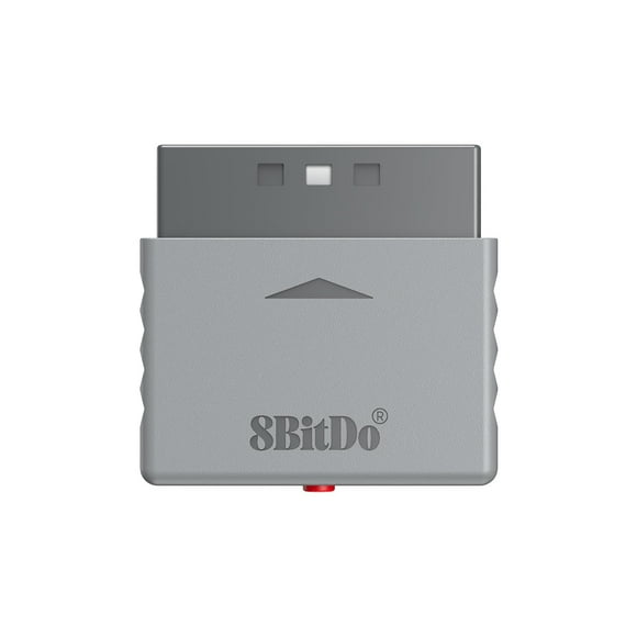 Receptor Bluetooth retro 8Bitdo para PS1 PS2 Windows