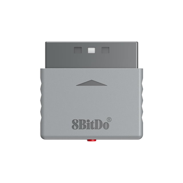 Receptor Bluetooth retro 8Bitdo para PS1 PS2 Windows