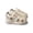White, variant on Huanglei Toddler Boys And Girls Breathable Quick Drying Mesh Sports Beach Sandals Lightweight Closed Toe Sandals