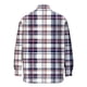 thumbnail image 3 of Yaoyar Men's Plaid Button Down Shirt Long Sleeve Casual Lapel Work Shirts Lightweight Shirts with Pocket, 3 of 4