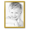 thumbnail image 2 of ArtToFrames 18" x 24" Yellow Picture Frame, 18x24 inch Yellow Wood Poster Frame (WOM-4747), 2 of 8