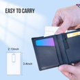 thumbnail image 4 of KEXIN 20 Pack 64GB USB Flash Drive Bulk USB Business Card Credit Card Bank Card Shape Flash Drive Memory Stick Key Credit USB Drives - Bulk USB Flash Drives - 64GB 20 PCS (White Card), 4 of 4