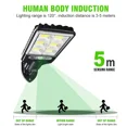 thumbnail image 5 of PURELY- 1200000Lm Led Solar Flood Light Security Motion Sensor Outdoor Yard Street Wall, 5 of 6