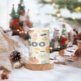 thumbnail image 2 of Yayeee Flameless Candles with Remote Flickering Battery Operated Multi Color Changing, Halloween Cute Pumpkins, 2 of 7