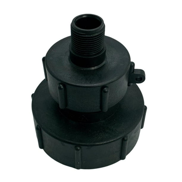 IBC Water Tank Adapter Garden Hose Adapter Barrels Fitting Tool Parts