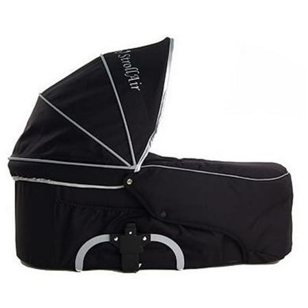 StrollAir SB54437B My Duo Bassinette - Black
