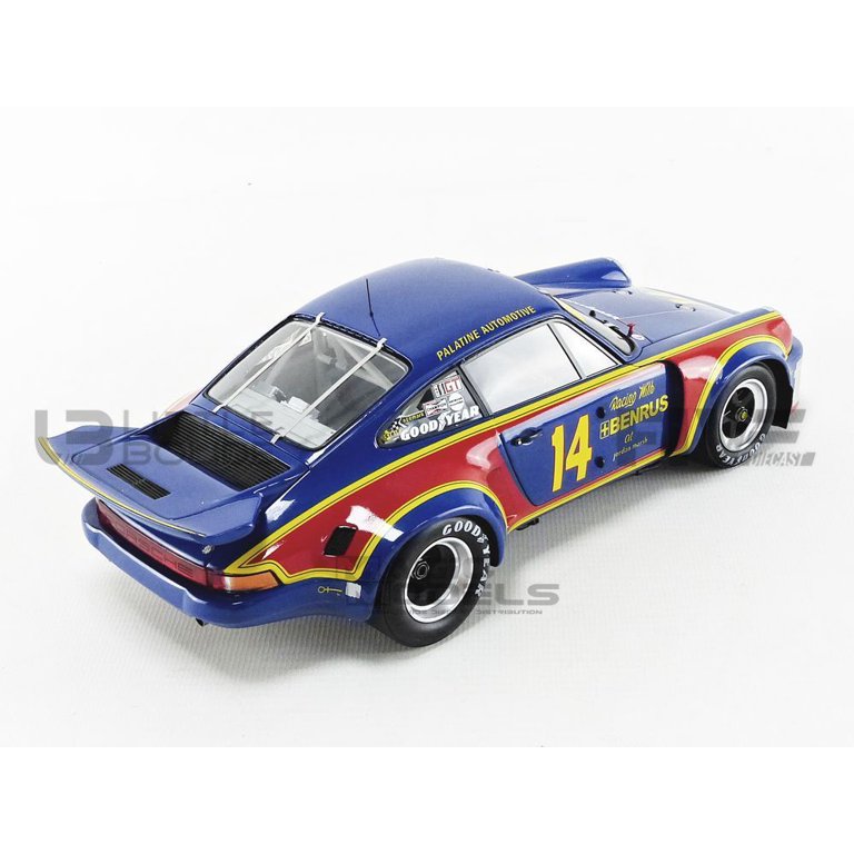 Porsche 911 Carrera RSR 3.0 #14 A. Holbert / M. Keyser