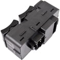 thumbnail image 3 of Power Master Window Switch For 2002 2003 2004 2005 2006 2007 Buick Rendezvous, 3 of 3