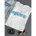 thumbnail image 3 of Oktoberfest Blue Sign T-Shirt Women -Image by Shutterstock, Female 4X-Large, 3 of 4
