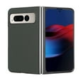 thumbnail image 3 of for Google Pixel Fold Case with Carbon Fibre Texture, Shockproof Drop Proof Lightweight Protective Slim Case Support Wireless Charging for Google Pixel Fold,Green, 3 of 5