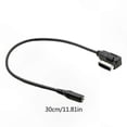 thumbnail image 5 of 3.5mm AUX to AMI Car Stereo Adapter Cable for Select - Models, 5 of 5