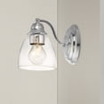 thumbnail image 4 of 15131-05 Livex Lighting Montgomery - 1 Light Bath Vanity In Transitional Style-7 Inches Tall and 5.38 Inches Wide-Polished Chrome Finish, 4 of 12