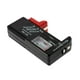 thumbnail image 2 of Inteprter Indicador de color Medidor de batería Probador AAA/AA/C/D/9V/1.5V Detector de celdas Baterías de general, 2 of 6