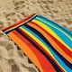 thumbnail image 4 of Xihbxyly Hallazgos de ganga Toalla de playa de microfibra, súper liviana, colorida, toalla de baño, manta de playa a prueba de arena, toalla multiusos para viajes, piscina, 27 x 59 pulgadas, 4 of 7