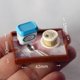 thumbnail image 5 of Bandeja en miniatura Baoblaze Vajilla de simulación de juguetes, 5 of 5