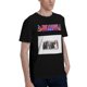 thumbnail image 2 of Camiseta de Manga Corta para Hombres Bleach, 2 of 5