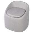 thumbnail image 1 of Bedside Commode Chair, Non Slip Bathroom Shower Chair Multifunctional Easy To Clean Quick Drying  for Pregnant Women for Bathroom, 1 of 7