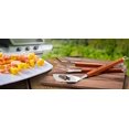 thumbnail image 4 of YouTheFan 7016719 Tigres Clemson Série Classique 3 Pièces BBQ Set, 4 of 4