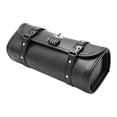 thumbnail image 1 of Bolsa de herramientas lateral, bolsa para sillín de motocicleta, fácil instalación con cerradura, bolsa de herramientas para motocicleta, bolsa para, 1 of 8