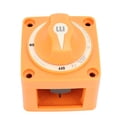thumbnail image 1 of Marine Battery Switch, 48V DC Boat Battery Disconnect Switch 300A Heavy Duty  for RV Yacht, 1 of 7