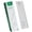A, variant on 100Pcs Disposables Protective Covers For Thermometers Prevents Crossed Contamination And Ensures Cleanliness
