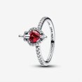 thumbnail image 1 of PANDORA Anillo de la Reina Malvada de los Villanos de Disney, Talla 5, 1 of 5