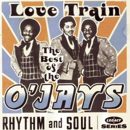 Love Train: The Best Of The O'Jays (CD) (Best Music To Train To)