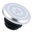 thumbnail image 4 of Tapones de extremo de barra de manillar de 2 piezas, tapones para bicicleta de montaña, bicicleta de carretera, accesorios de ciclo, varios B Soledad Tapones de manillar de bicicleta, 4 of 10