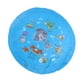 thumbnail image 5 of Almohadilla de salpicaduras plegable y ajustable con presión de agua, antideslizante, para verano, para exteriores, para niños y perros, 5 of 14