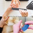 thumbnail image 4 of GlamEssence Buffer Block Buffing Buffing Polish Sanding Nail Polisher Way Files Nail File, 4 of 6