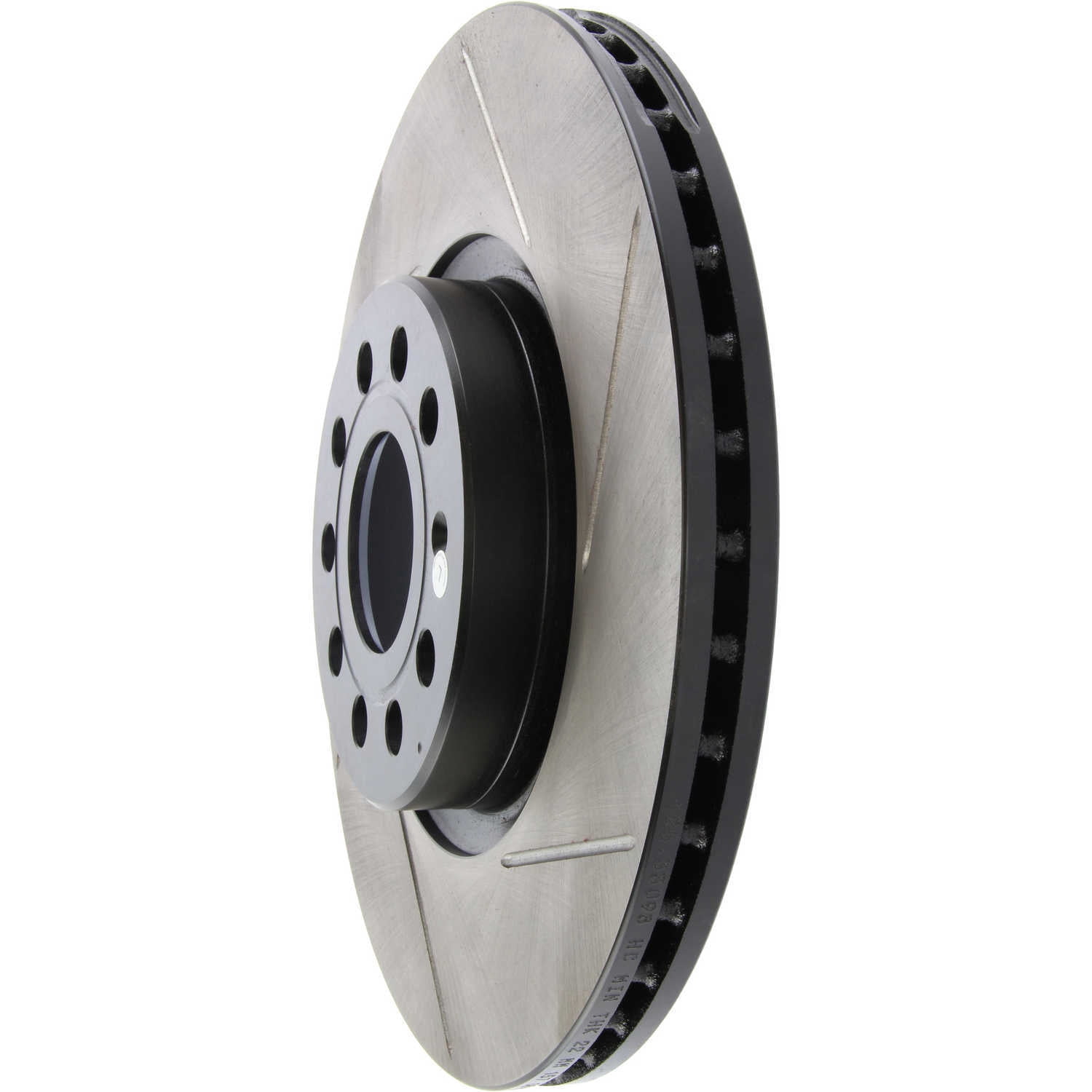 StopTech 126.33098SL StopTech Sport Rotors Fits select: 2009-2014 VOLKSWAGEN JETTA, 2009-2018 VOLKSWAGEN TIGUAN