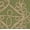 Green, variant on Rizzy Home Medallion Poly Filled Decorative Throw Pillow, 18" x 18", Rust